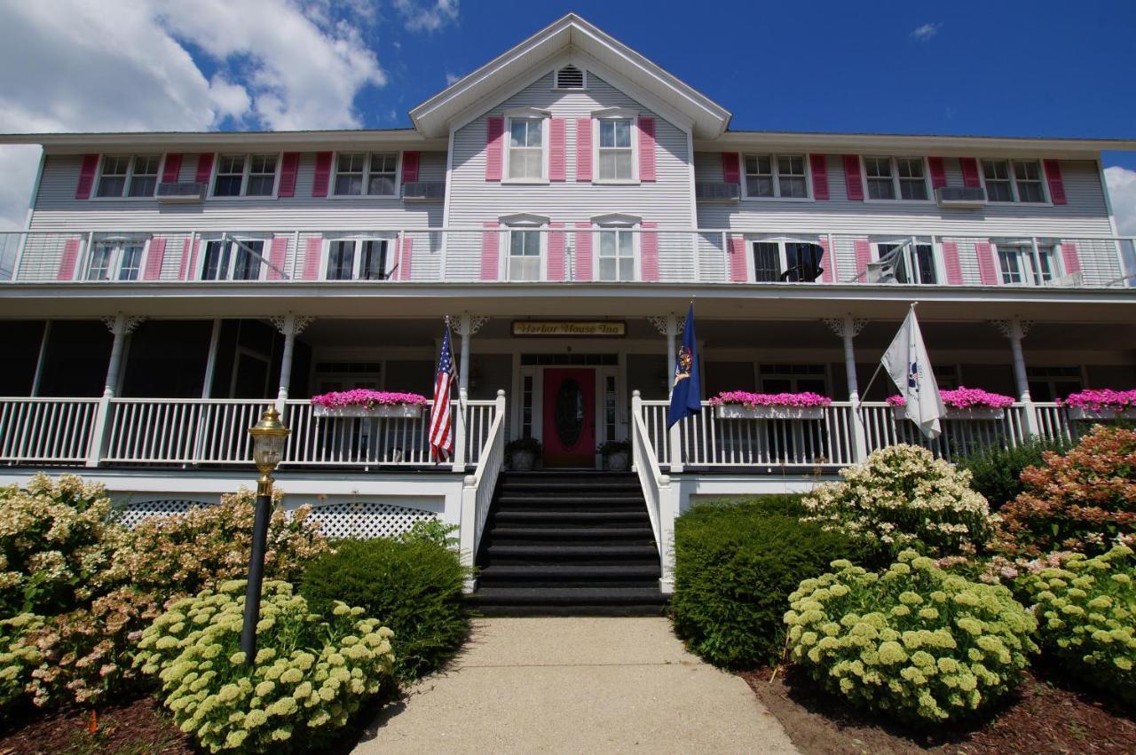 Harbor House Inn Grand Haven Extérieur photo