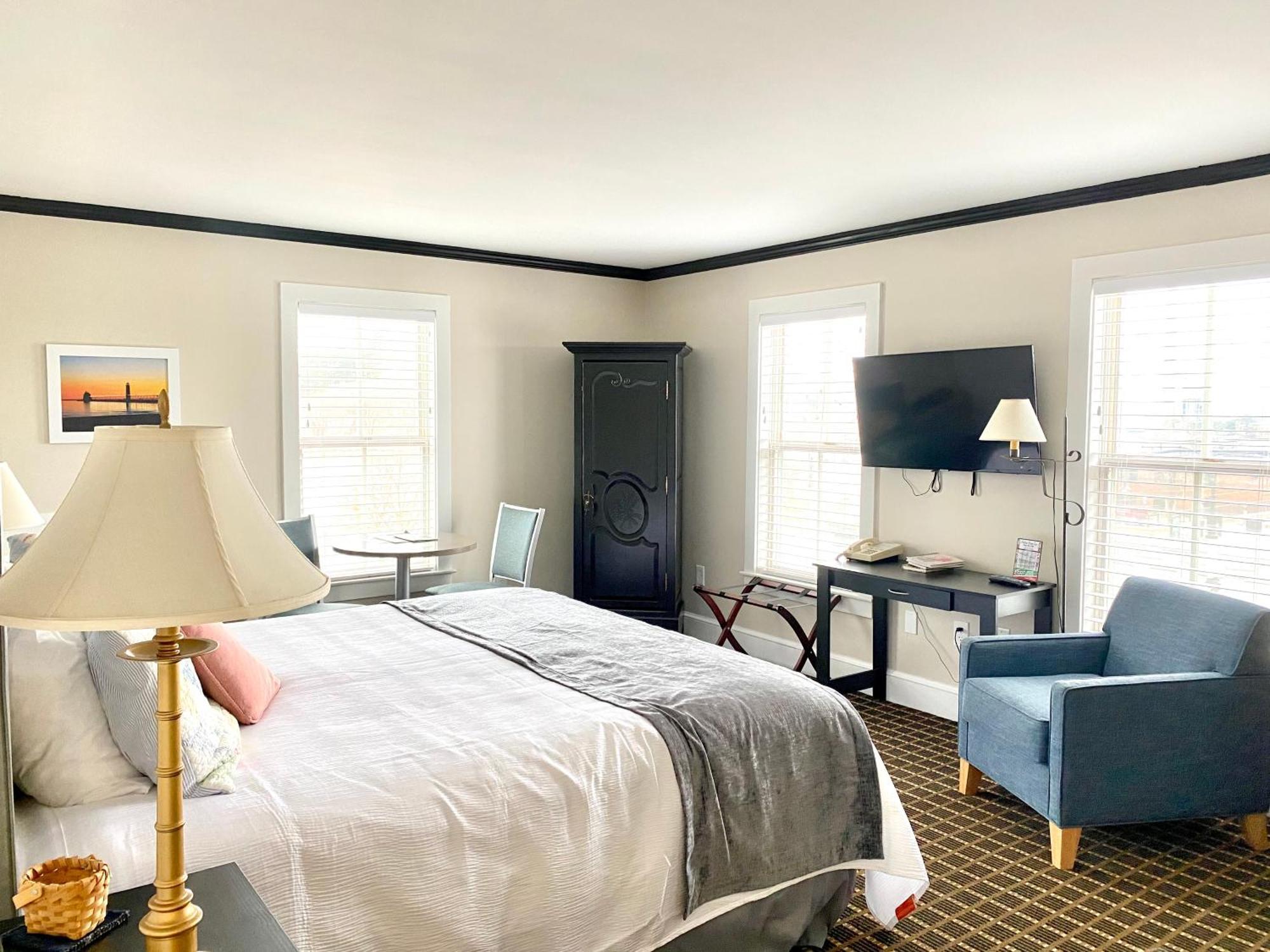 Harbor House Inn Grand Haven Chambre photo
