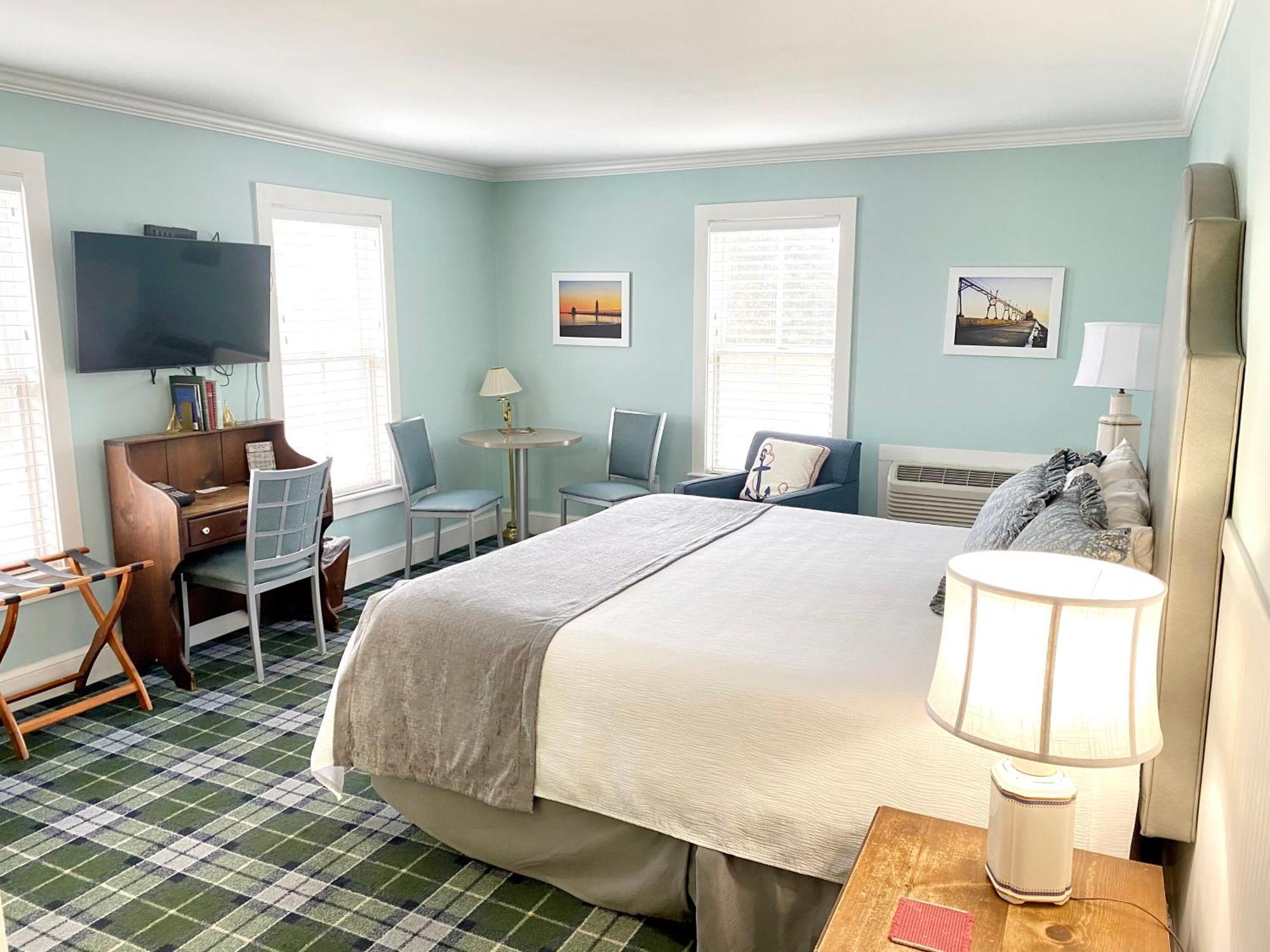 Harbor House Inn Grand Haven Chambre photo