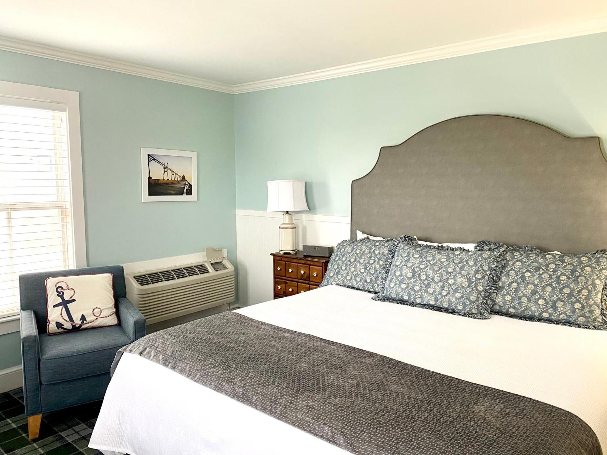 Harbor House Inn Grand Haven Chambre photo