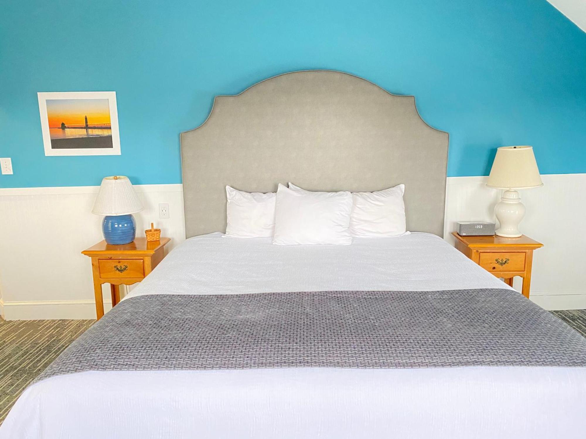 Harbor House Inn Grand Haven Chambre photo
