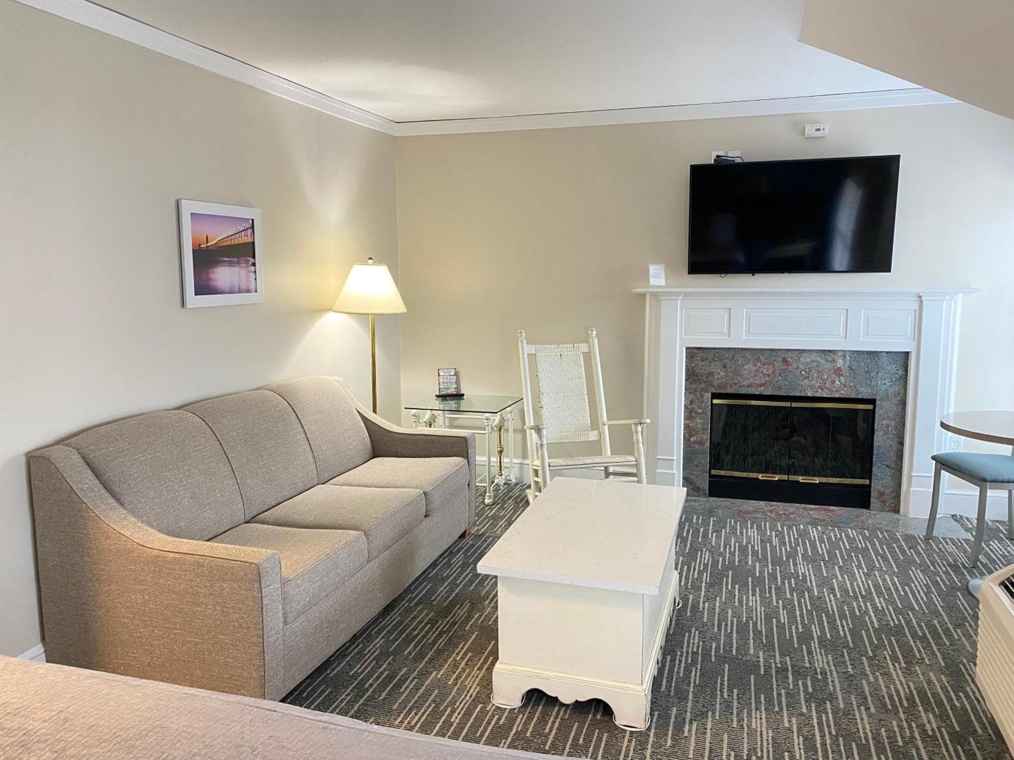 Harbor House Inn Grand Haven Chambre photo