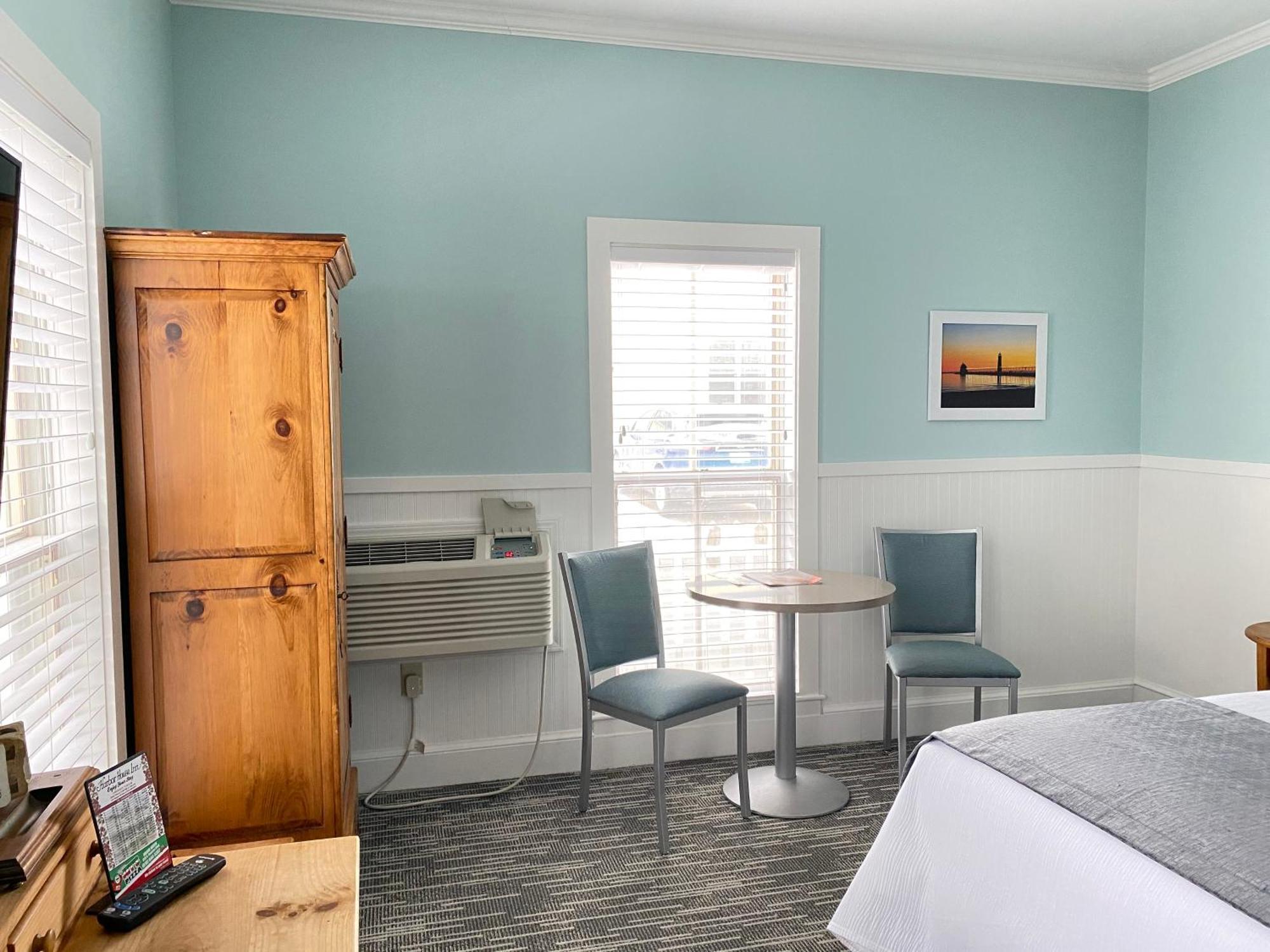 Harbor House Inn Grand Haven Chambre photo